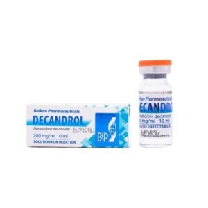 Nandrolone decanoate BP