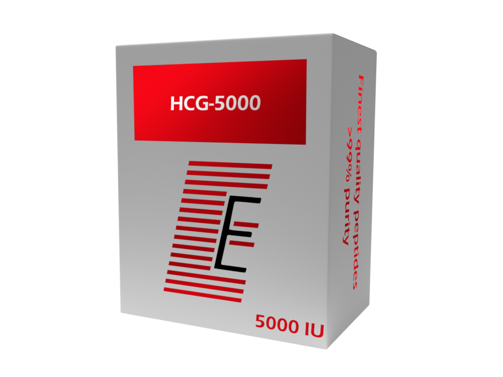 HCG-5000IU (Human Chorionic Gonadotropin)