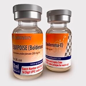 Boldenone 400 mg/ml SP