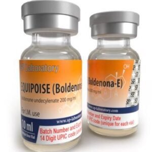 Boldenone undecylenate SP 200mg