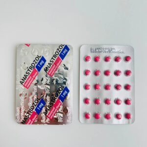 Anastrozole Balkan pharmaceuticals 25 tab
