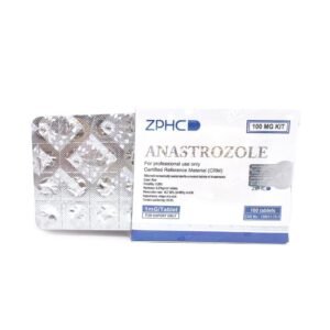 Anastrozole ZPHC — 1 mg (20 tablets × 1 mg)