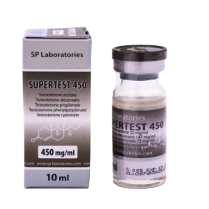SP Supertest 450