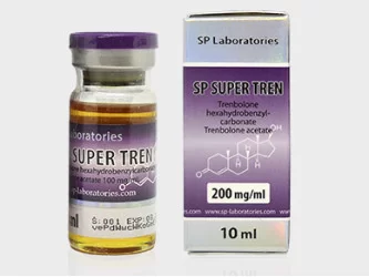 Super Tren SP Lab