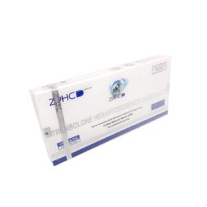 Trenbolone Hexa ZPHC — 100 mg/ml (10 ampoules)