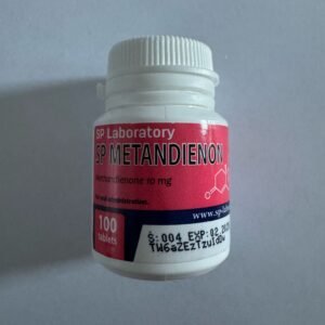 Methandienone SP Labs